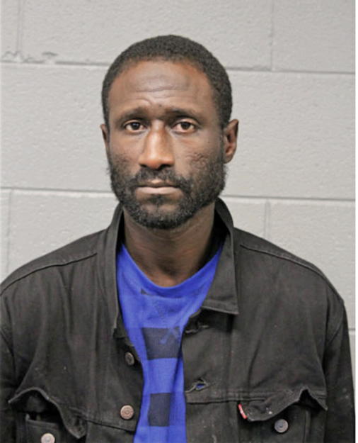 KEYVIN A CAMPBELL, Cook County, Illinois