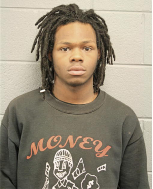 DAMEN S CANTO, Cook County, Illinois