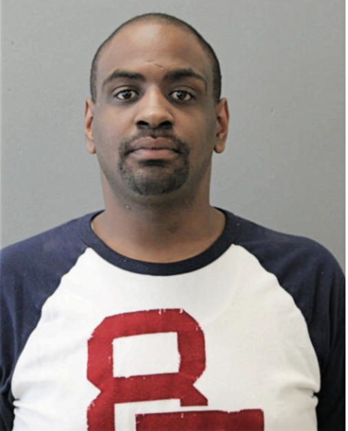 BRETT MICHAEL CARMOUCHE, Cook County, Illinois