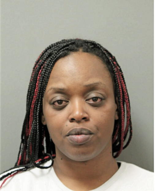 VERNETTA L COLLIER, Cook County, Illinois