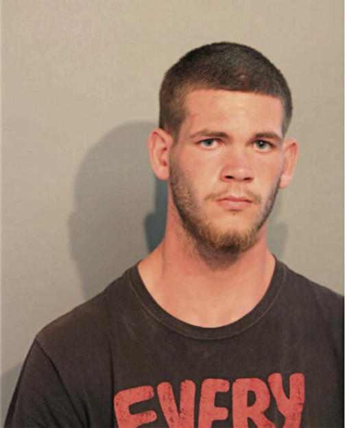 AUSTIN G CORRADO, Cook County, Illinois