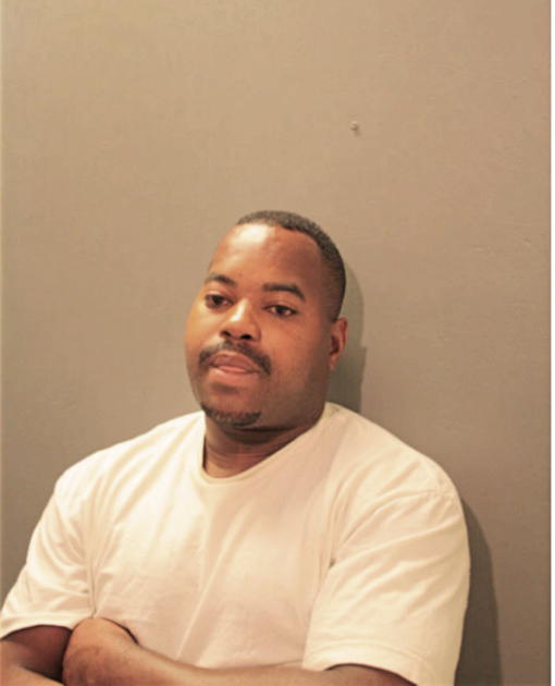 NIGEL J CRAWFORD, Cook County, Illinois