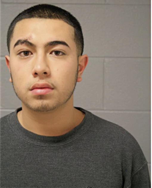 EDUARDO DURAN, Cook County, Illinois