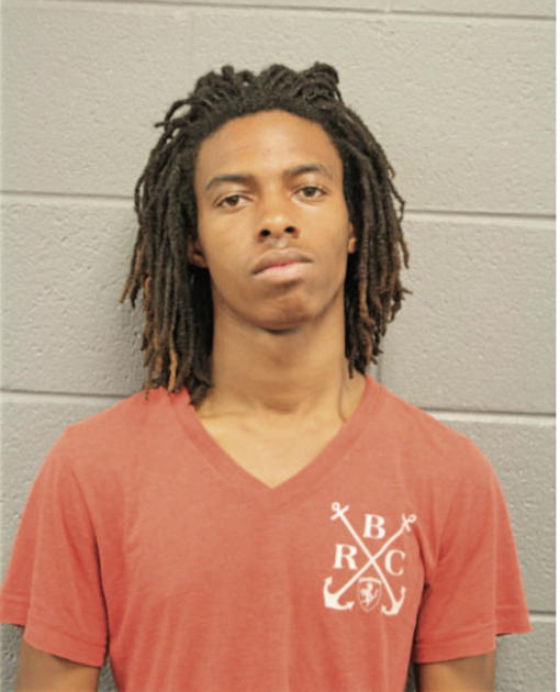 CHRISTOPHER K ELDRIDGE, Cook County, Illinois