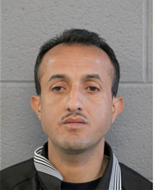 ALEX ESTRADA, Cook County, Illinois