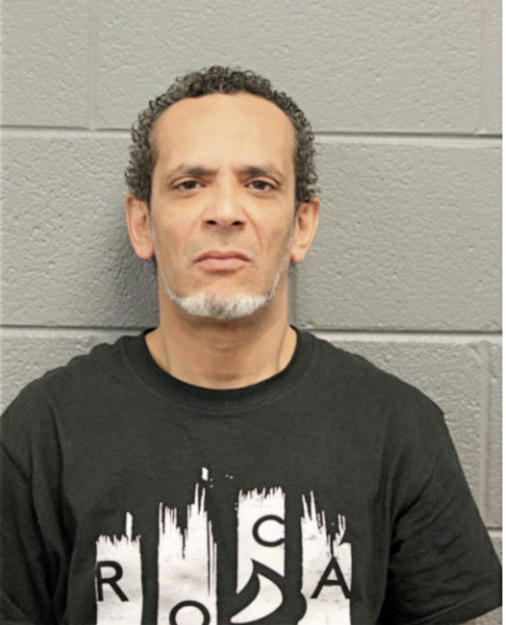 WILLIS GARCIA, Cook County, Illinois
