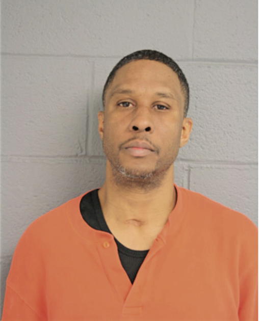BRYAN GARY, Cook County, Illinois