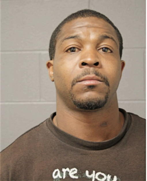 MARTEZ T GREER, Cook County, Illinois