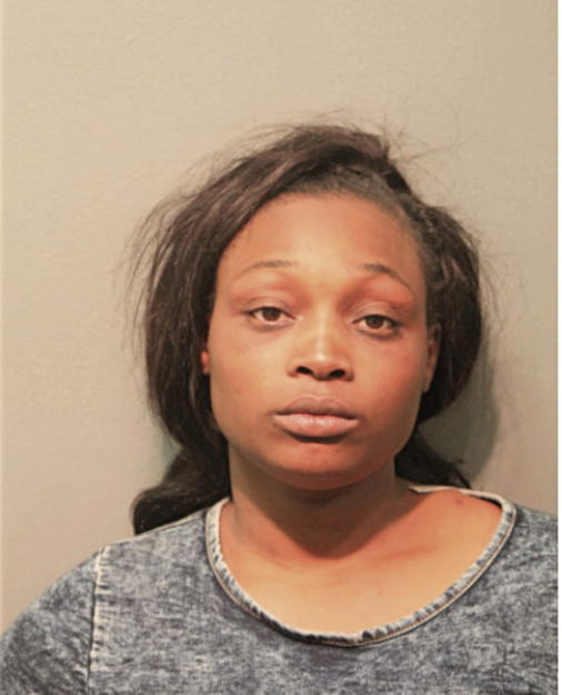 SHARON D HARDY, Cook County, Illinois