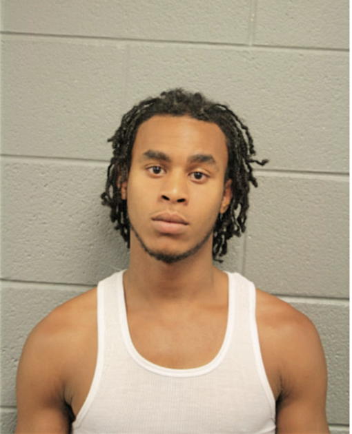 ANTHONY D HARRIS, Cook County, Illinois