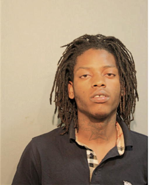 ISAIAH HARRIS, Cook County, Illinois