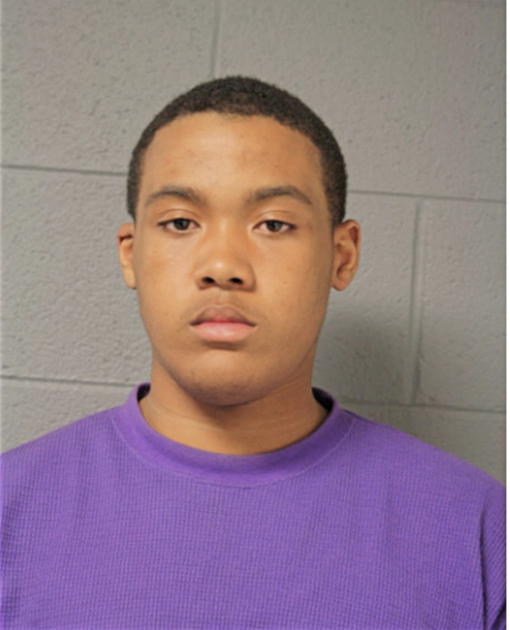 DONZEL HARRIS-WILLIAMS, Cook County, Illinois
