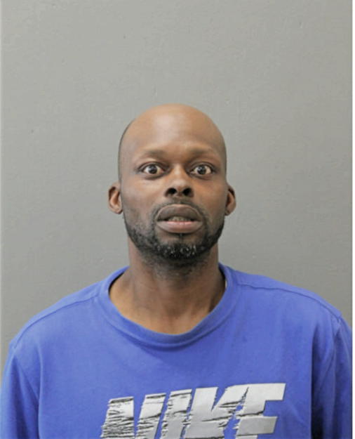 SHURRON HAWKINS, Cook County, Illinois