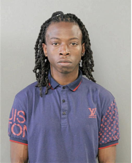 MARQUIS HENDERSON, Cook County, Illinois