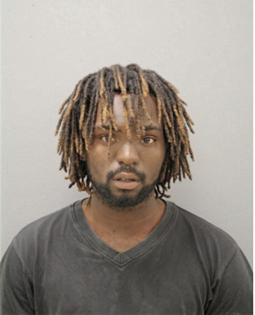 JERMAINE HENRY, Cook County, Illinois