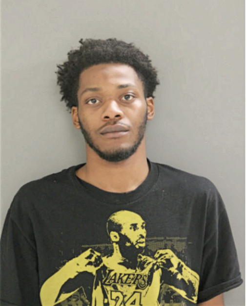 DARRIUS D HENTZ, Cook County, Illinois