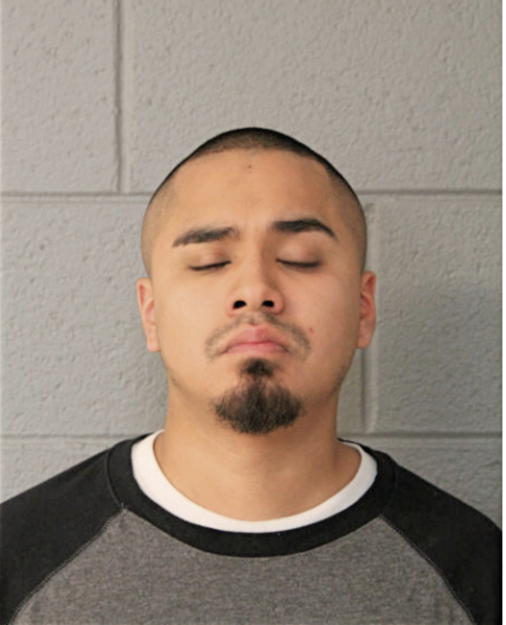DIEGO ENRIQUE HERNANDEZ, Cook County, Illinois