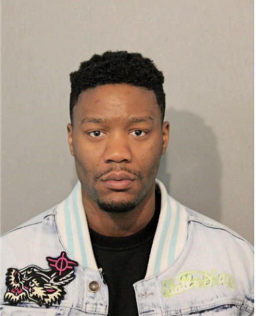 LARRY G HUDSON, Cook County, Illinois