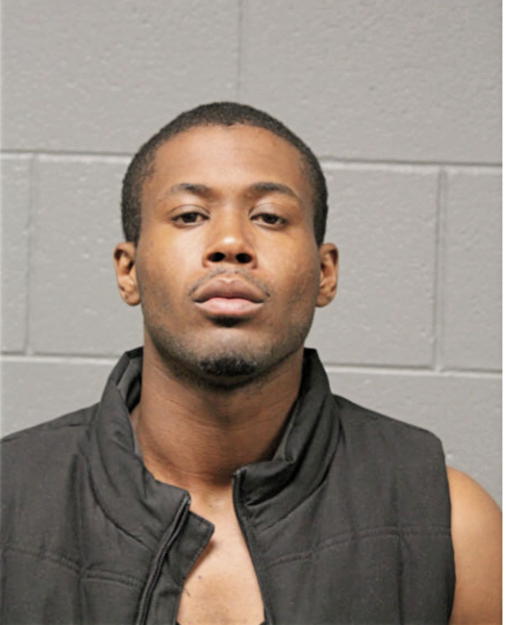 DARTANYAN L JACKSON, Cook County, Illinois