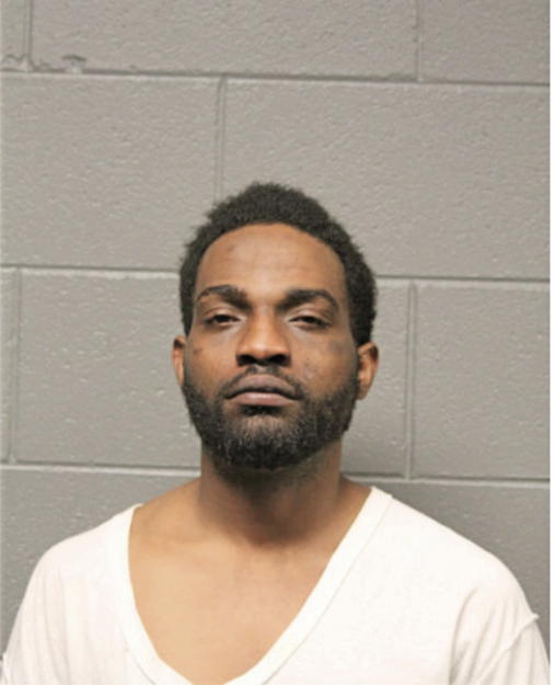 JERMAINE D JACKSON, Cook County, Illinois