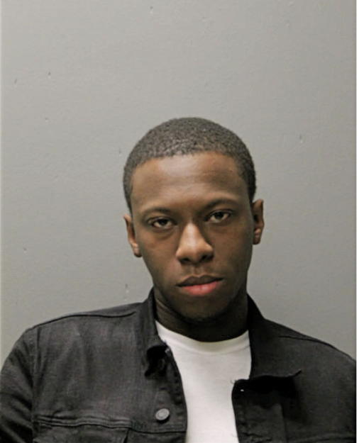 RODNEY T JACKSON, Cook County, Illinois