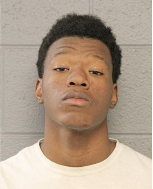 THEDRICK JACKSON, Cook County, Illinois