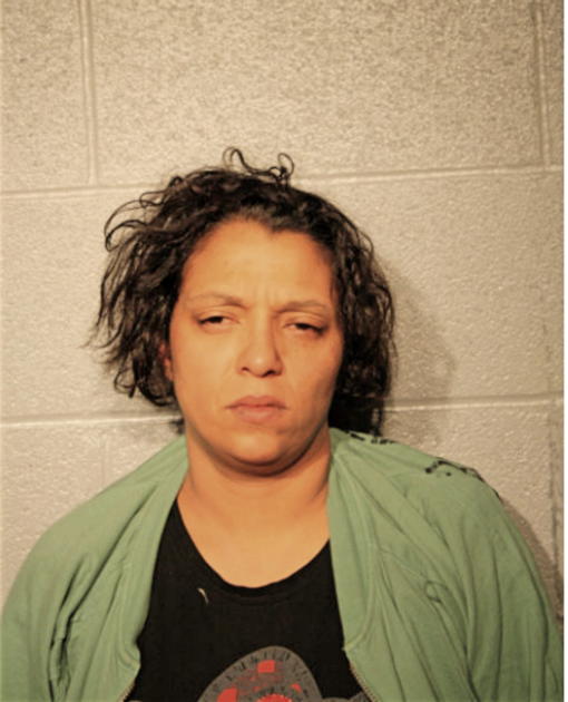 CAROLYN JOHNSON, Cook County, Illinois