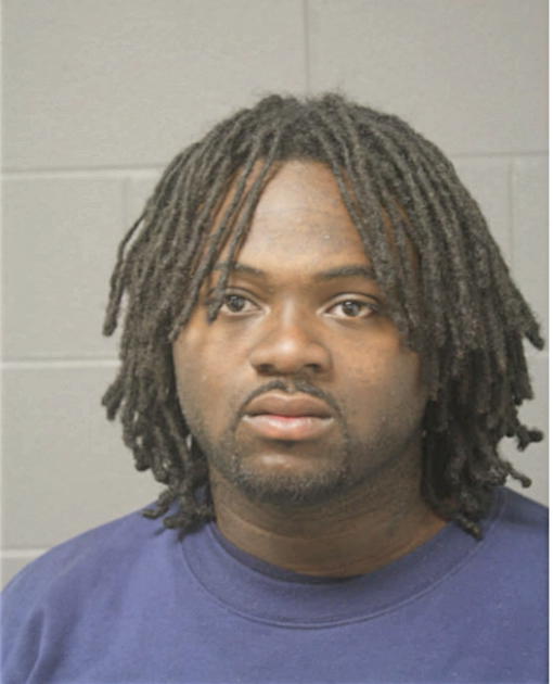 ERICK JOHNSON, Cook County, Illinois