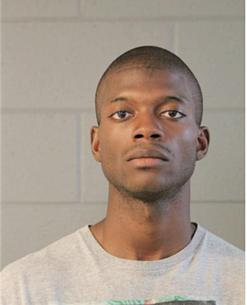 GREGORY JOHNSON, Cook County, Illinois