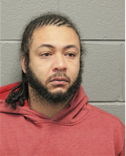 MARLON JOHNSON, Cook County, Illinois