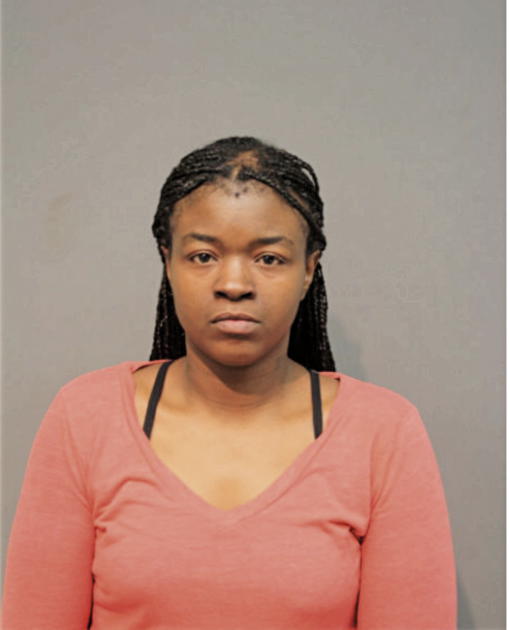 KIARA S JONES-BROWN, Cook County, Illinois