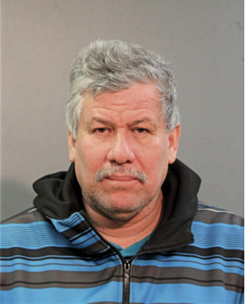 ENRIQUE DE LA CRUZ, Cook County, Illinois