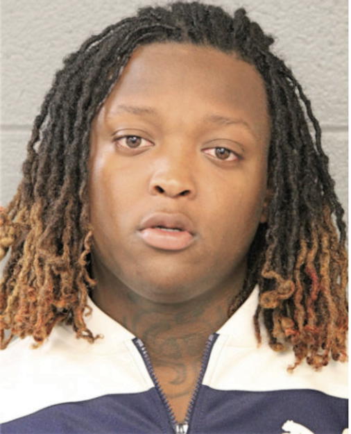 MAURICE C LARRY, Cook County, Illinois