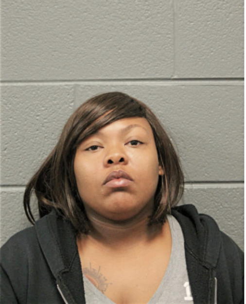 TERRAH D MCCOY, Cook County, Illinois