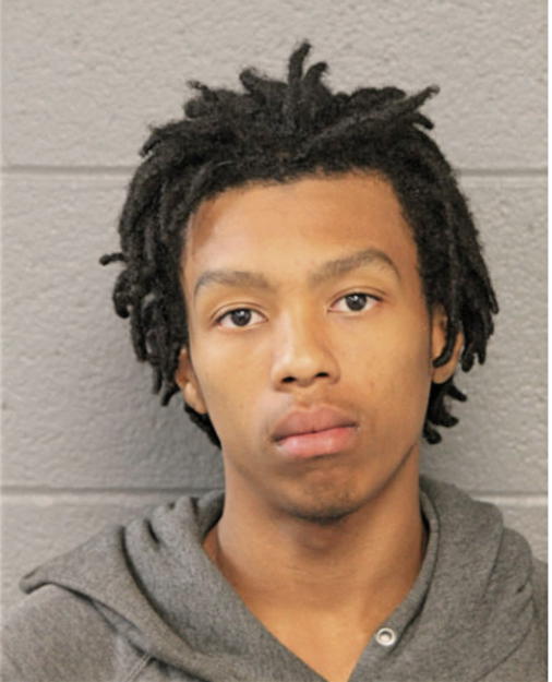 JUSTIN T MCGHEE, Cook County, Illinois