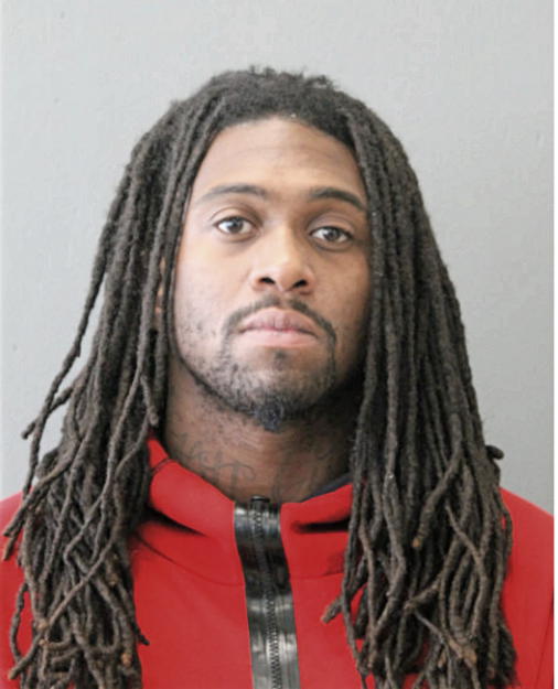 TONY D MCMULLEN, Cook County, Illinois