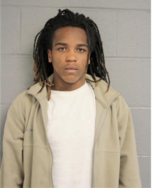 MARQUISE D MITCHELL, Cook County, Illinois