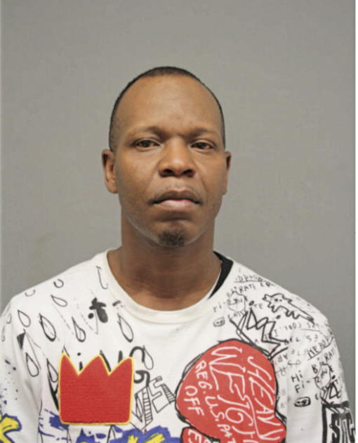 DERRICK R ORD, Cook County, Illinois
