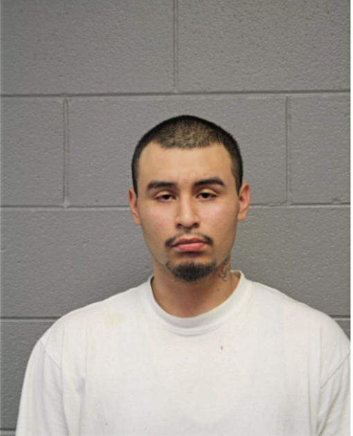 JOSE PADILLA, Cook County, Illinois