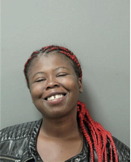 JASMINE PALMER, Cook County, Illinois