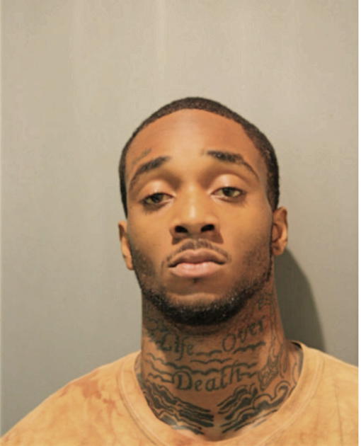 STANLEY PARKER, Cook County, Illinois