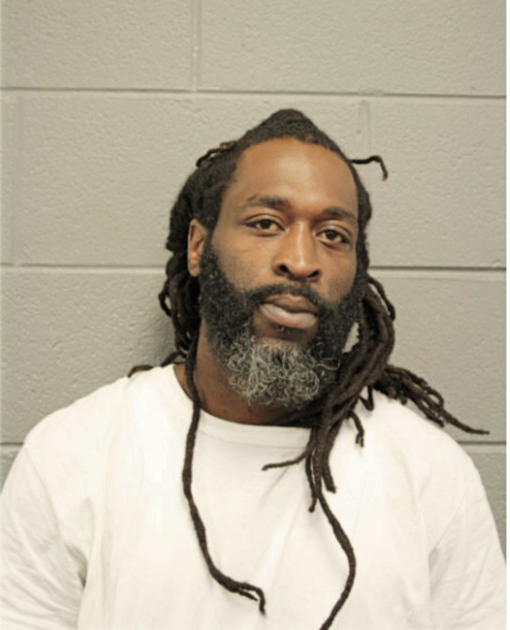 ALEX PATTERSON, Cook County, Illinois