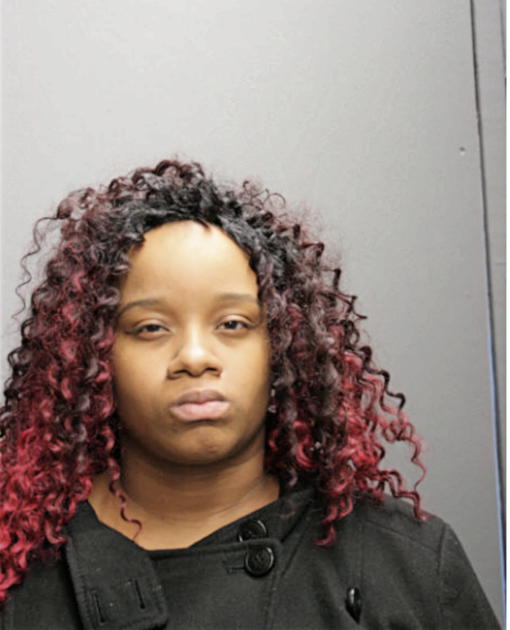 RASHONDA L PHILLIPS, Cook County, Illinois