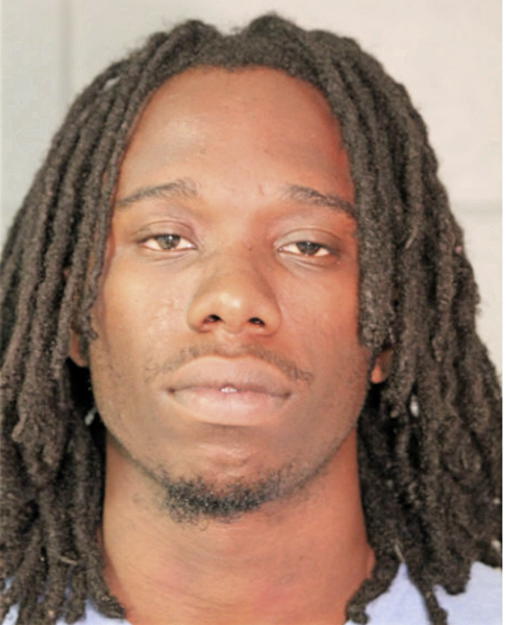 DESHAUN RHODES, Cook County, Illinois