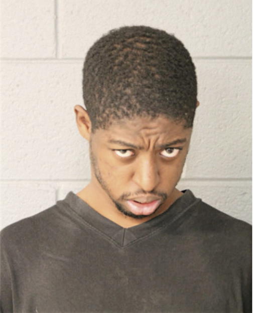 DARION ROBINSON, Cook County, Illinois