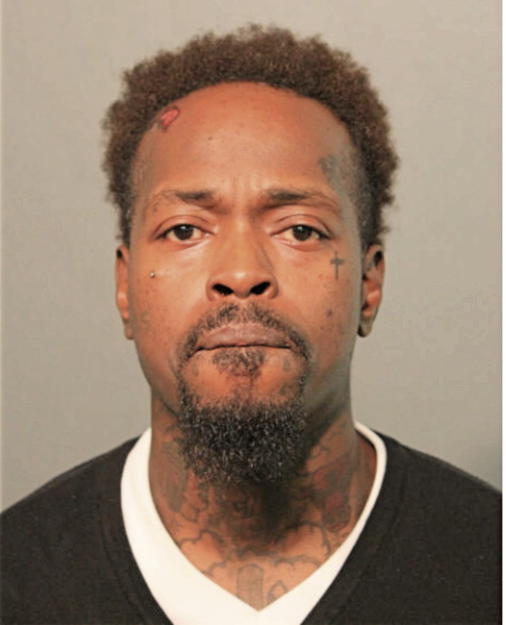DARRYL L SANDERS, Cook County, Illinois