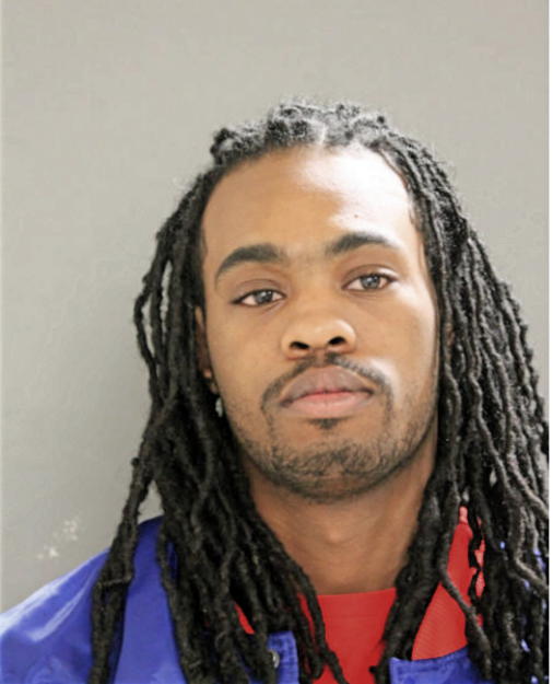 ALFRED SCOTT, Cook County, Illinois