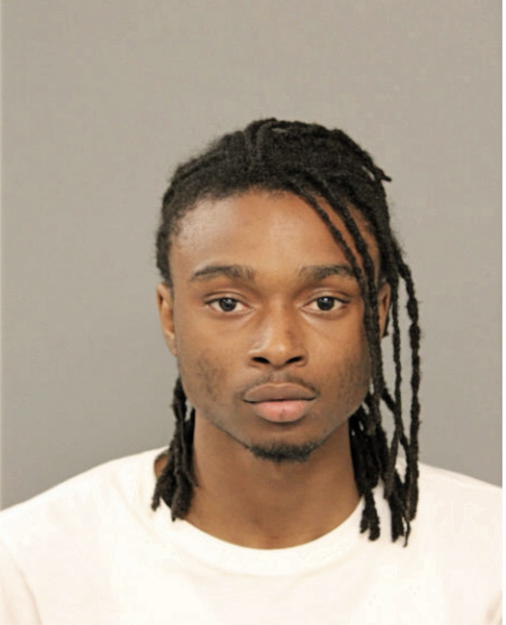 SHONDALE L SMITH, Cook County, Illinois