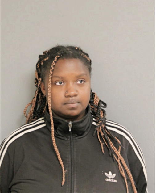 JASMINE M UNDERWOOD, Cook County, Illinois