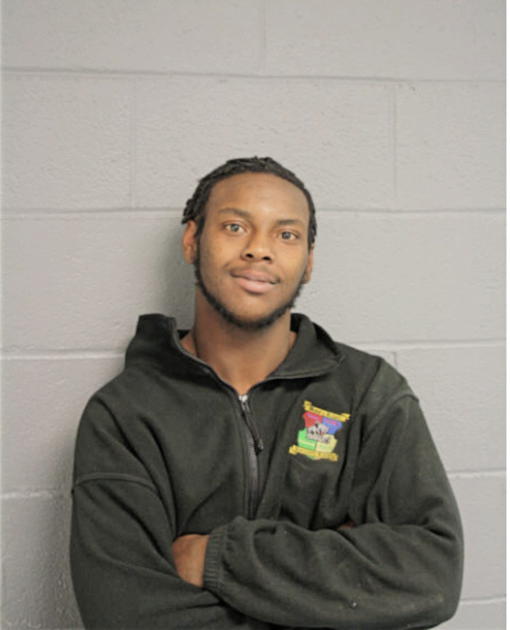 NATHANIEL A WALKER, Cook County, Illinois